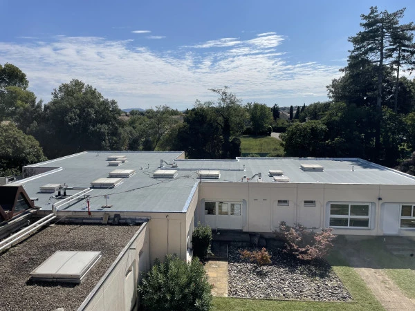 Rénovation sur Bollène