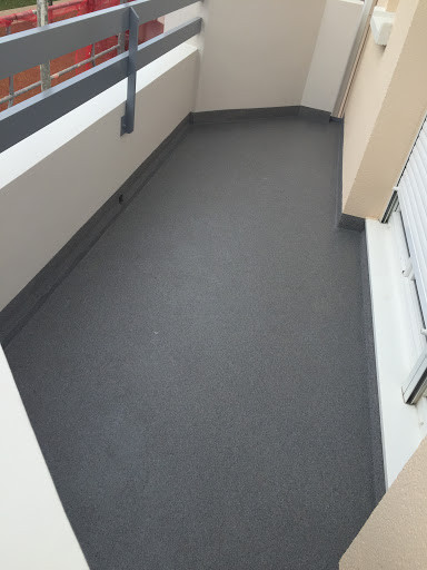 Résine balcon Bollène