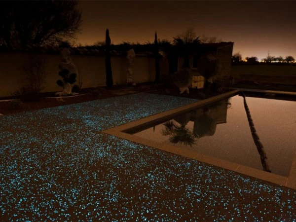 Sol Luminescent Bollène