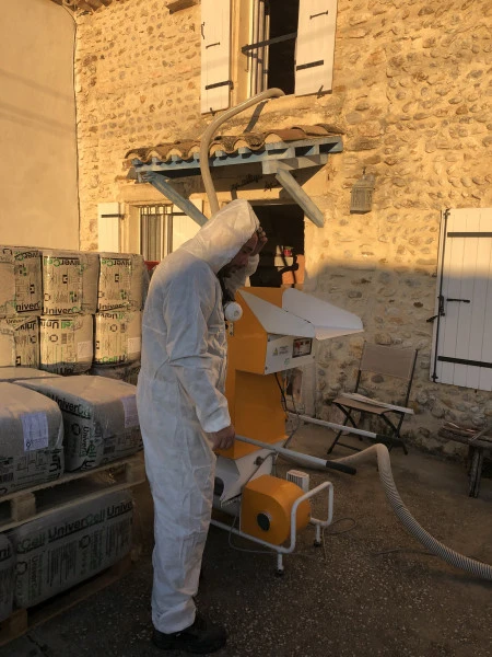Isolation à 1€ à Avignon